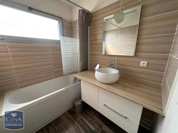 Location appartement 2 pièces de 53.27m²