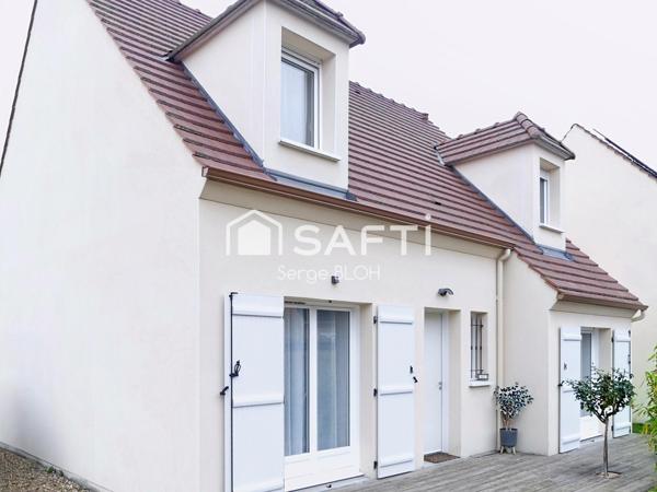 MAISON COUP DE COEUR, VIVABLE DE PLAIN-PIED