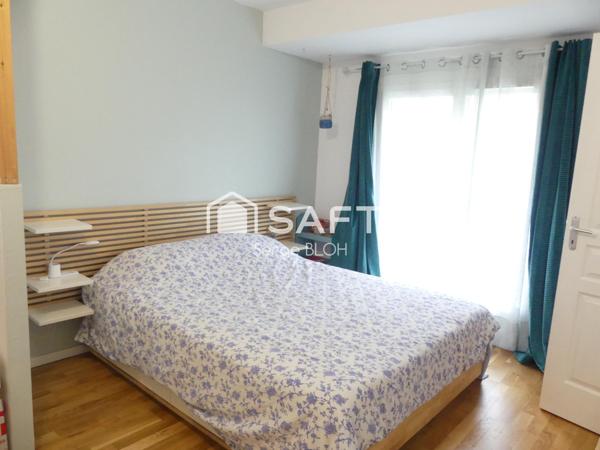 MAISON COUP DE COEUR, VIVABLE DE PLAIN-PIED