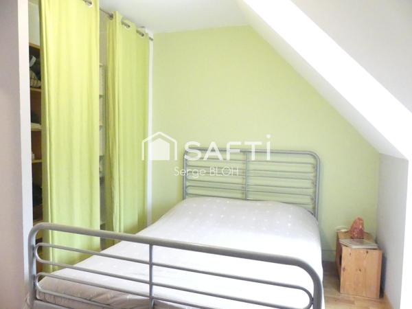 MAISON COUP DE COEUR, VIVABLE DE PLAIN-PIED