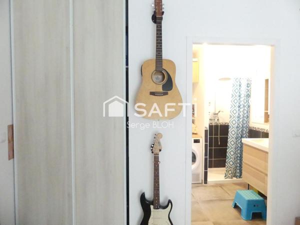 MAISON COUP DE COEUR, VIVABLE DE PLAIN-PIED