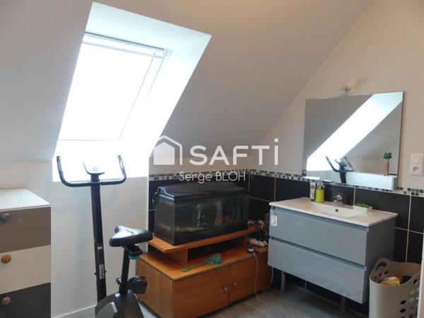 MAISON COUP DE COEUR, VIVABLE DE PLAIN-PIED