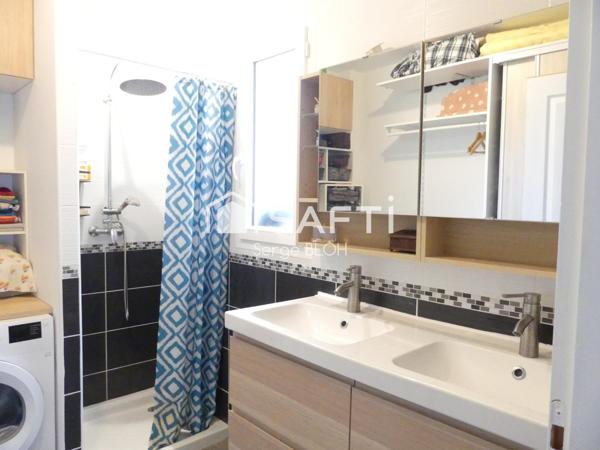 MAISON COUP DE COEUR, VIVABLE DE PLAIN-PIED