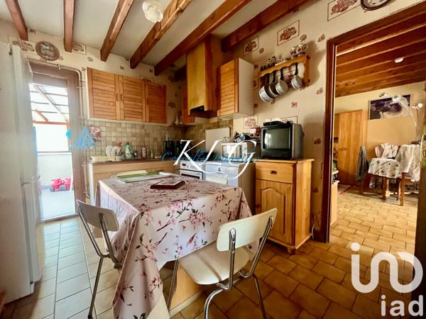 Maison à vendre 5 pièces 115 m² Maintenon
