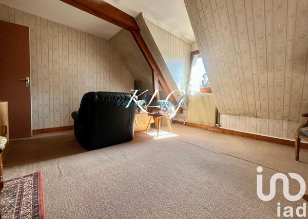 Maison à vendre 5 pièces 115 m² Maintenon