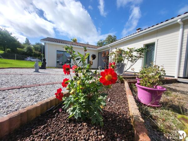 Maison - À vendre - 209 m² - PARTHENAY | The Door Man