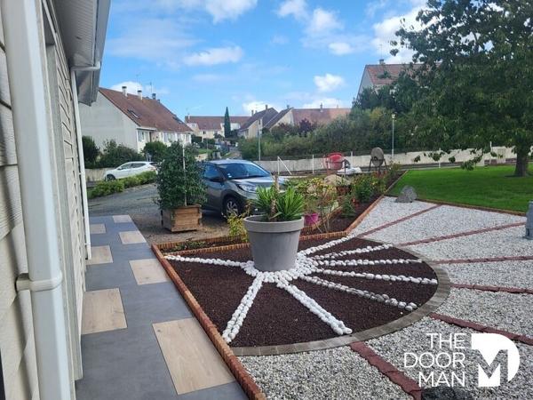 Maison - À vendre - 209 m² - PARTHENAY | The Door Man