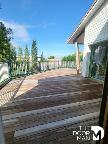 Maison - À vendre - 209 m² - PARTHENAY | The Door Man