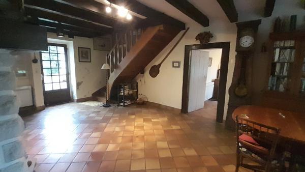 Maison 5 pièces, à deux pas de la Creuse