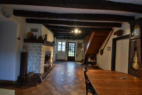 Maison 5 pièces, à deux pas de la Creuse
