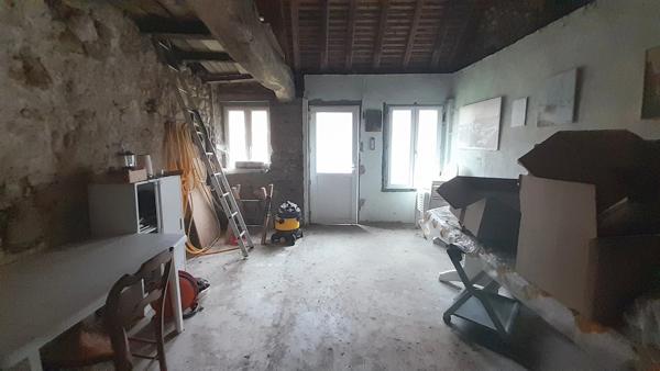 Maison 5 pièces, à deux pas de la Creuse