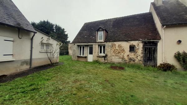 Maison 5 pièces, à deux pas de la Creuse