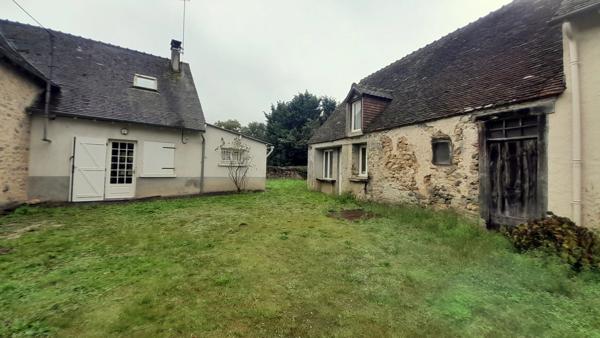 Maison 5 pièces, à deux pas de la Creuse