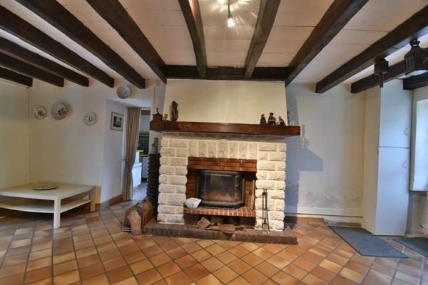 Maison 5 pièces, à deux pas de la Creuse