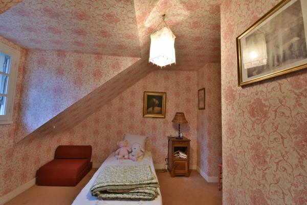 Maison 5 pièces, à deux pas de la Creuse