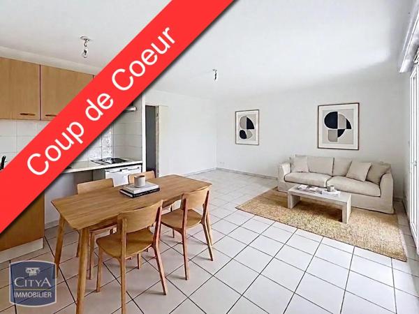 Appartement à louer 3 pièces 56.95m² Castres (81100)
