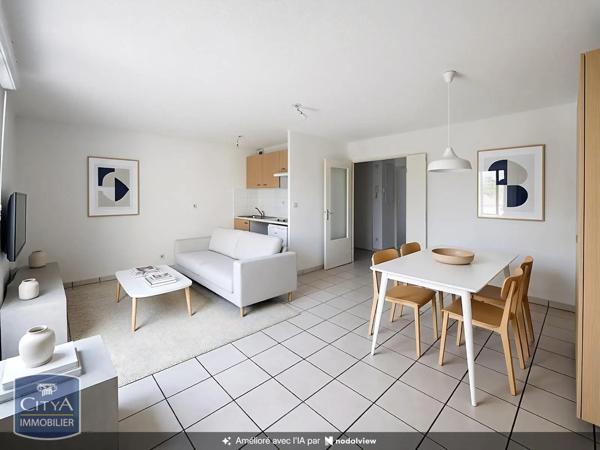 Appartement à louer 3 pièces 56.95m² Castres (81100)