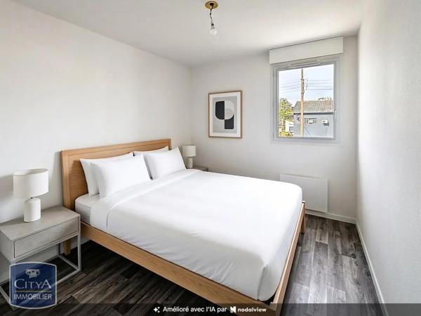 Appartement à louer 3 pièces 56.95m² Castres (81100)