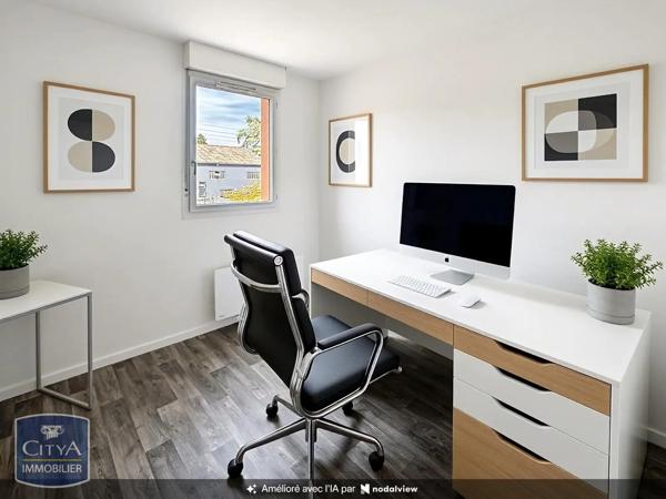 Appartement à louer 3 pièces 56.95m² Castres (81100)