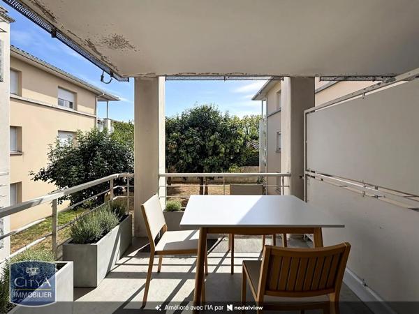Appartement à louer 3 pièces 56.95m² Castres (81100)
