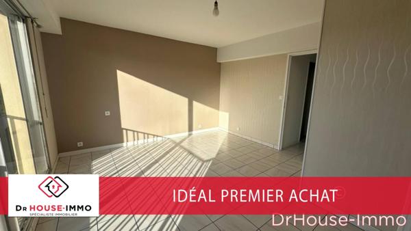 Appartement à vendre 1 pièce de 31 m²