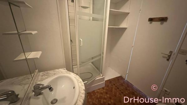 Appartement à vendre 1 pièce de 31 m²