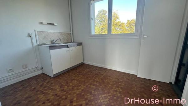 Appartement à vendre 1 pièce de 31 m²
