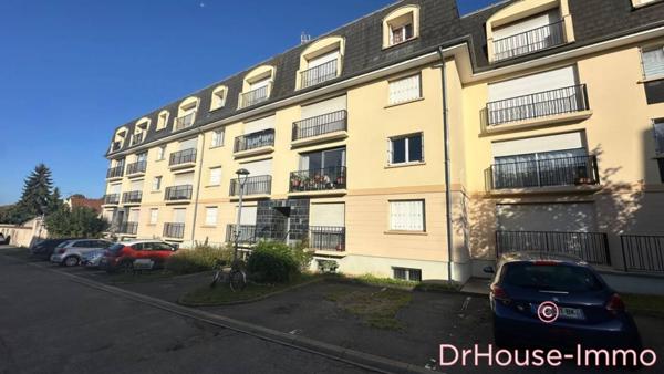 Appartement à vendre 1 pièce de 31 m²