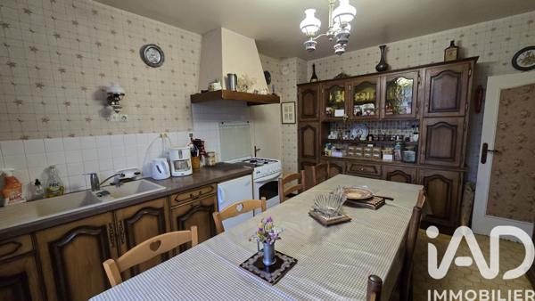 Maison à vendre 8 pièces 125 m² Cavan