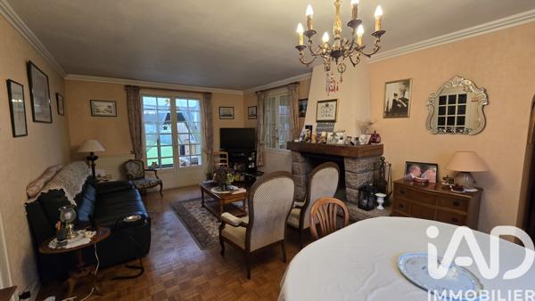 Maison à vendre 8 pièces 125 m² Cavan