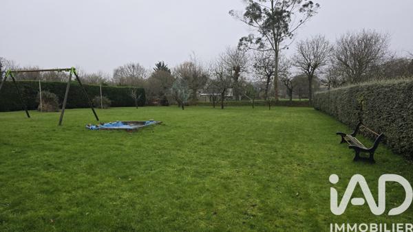 Maison à vendre 8 pièces 125 m² Cavan