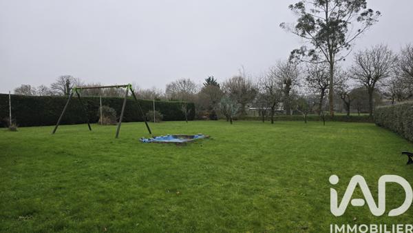 Maison à vendre 8 pièces 125 m² Cavan