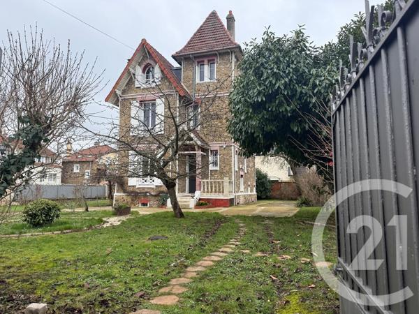 Maison à vendre  6 pièces - 110 m2 BROU SUR CHANTEREINE - 77