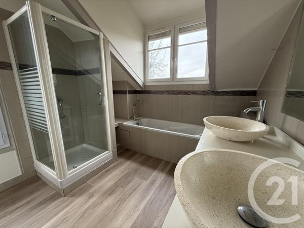 Maison à vendre  6 pièces - 110 m2 BROU SUR CHANTEREINE - 77