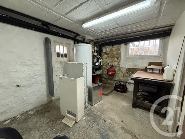 Maison à vendre  6 pièces - 110 m2 BROU SUR CHANTEREINE - 77