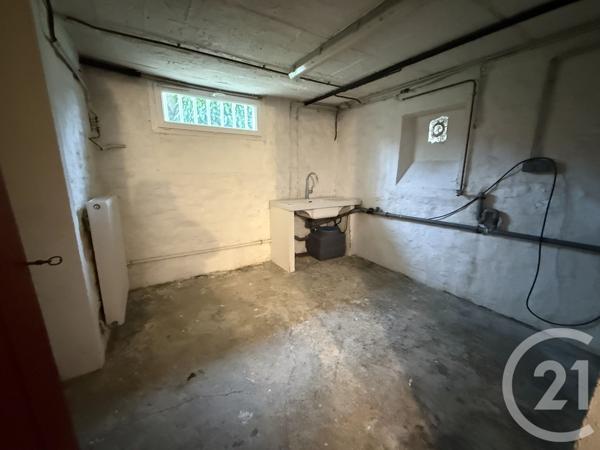 Maison à vendre  6 pièces - 110 m2 BROU SUR CHANTEREINE - 77