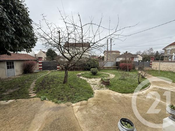 Maison à vendre  6 pièces - 110 m2 BROU SUR CHANTEREINE - 77