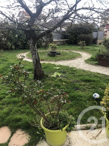 Maison à vendre  6 pièces - 110 m2 BROU SUR CHANTEREINE - 77