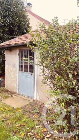 Maison à vendre  6 pièces - 110 m2 BROU SUR CHANTEREINE - 77