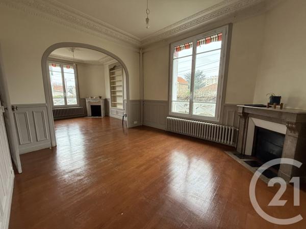 Maison à vendre  6 pièces - 110 m2 BROU SUR CHANTEREINE - 77