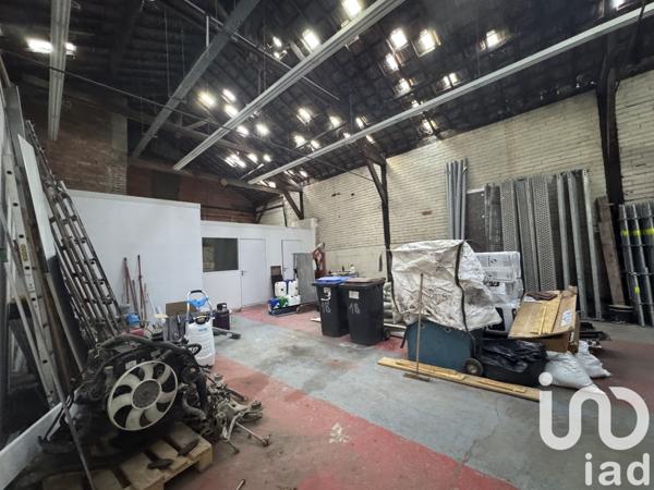 Immeuble à vendre 300 m² Meaux