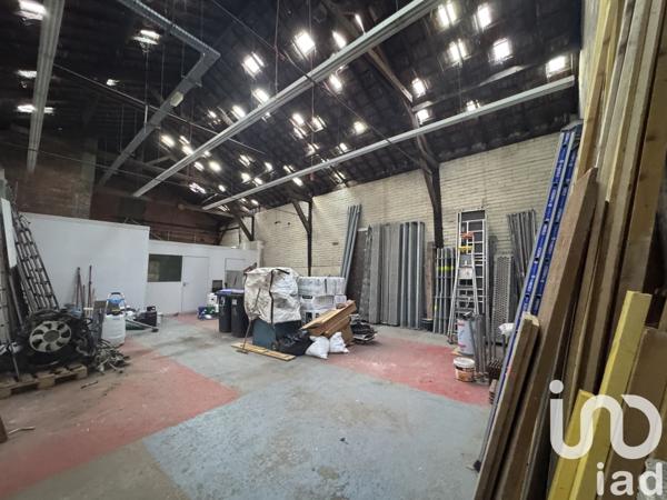 Immeuble à vendre 300 m² Meaux