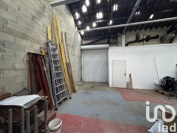 Immeuble à vendre 300 m² Meaux