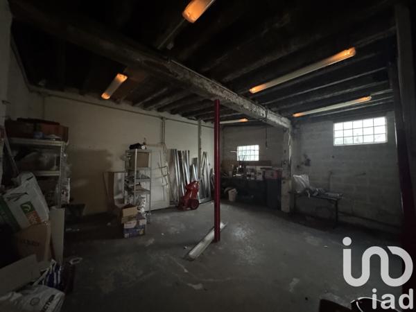 Immeuble à vendre 300 m² Meaux