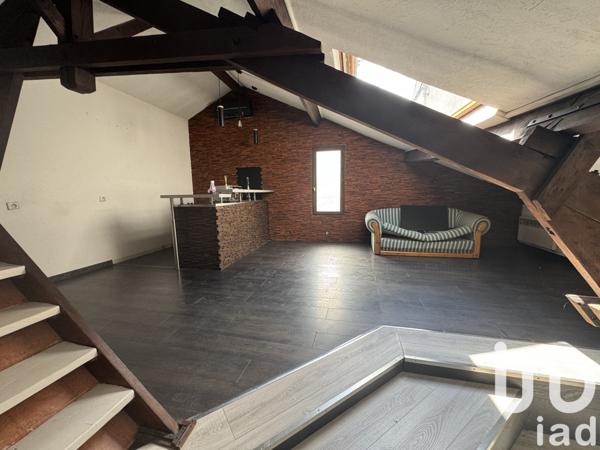 Immeuble à vendre 300 m² Meaux