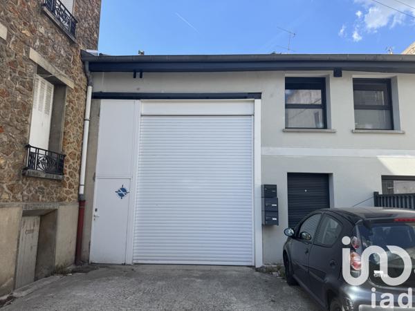 Immeuble à vendre 300 m² Meaux