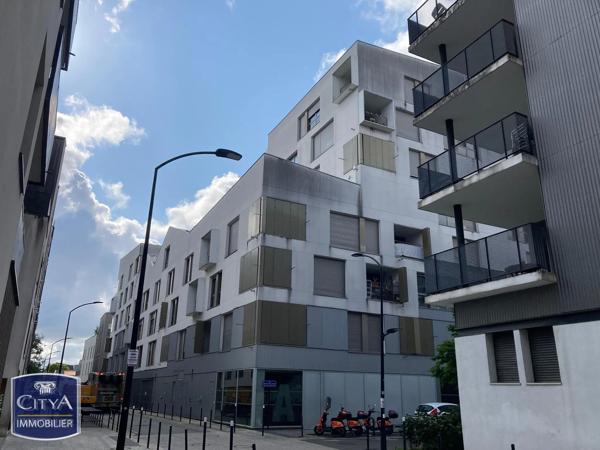 Appartement à vendre 3 pièces 70.64m² Bordeaux (33300)