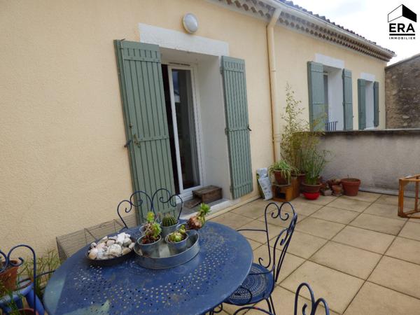 SAINT CANNAT - Appartement 3 pièces de 66 m² avec terrasse et parking