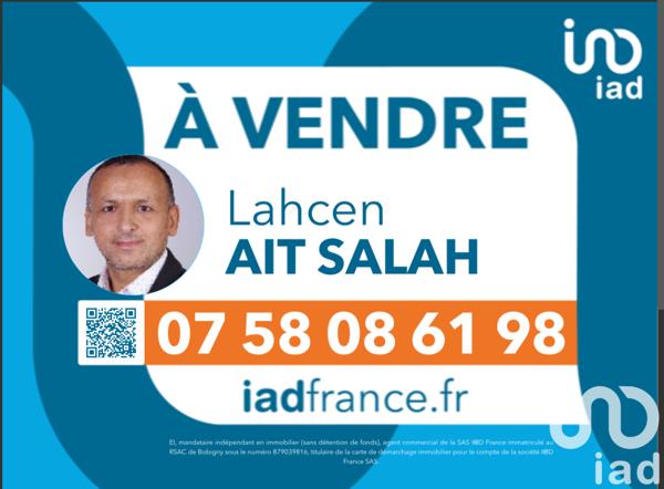 Appartement à vendre 5 pièces 86 m² Dugny