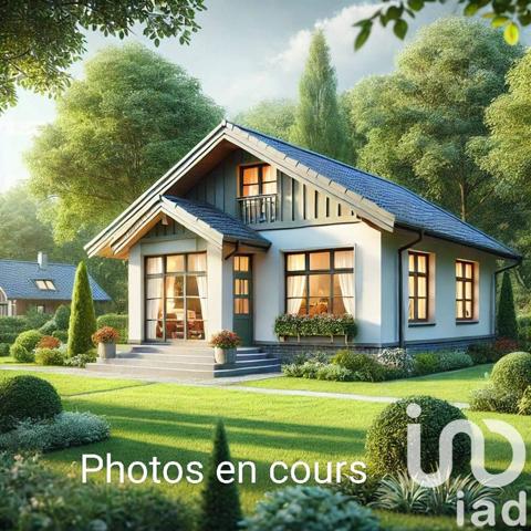 Appartement à vendre 5 pièces 86 m² Dugny